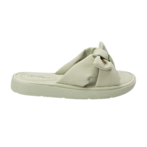 Rasteira Modare Ultraconforto Laço - Verde